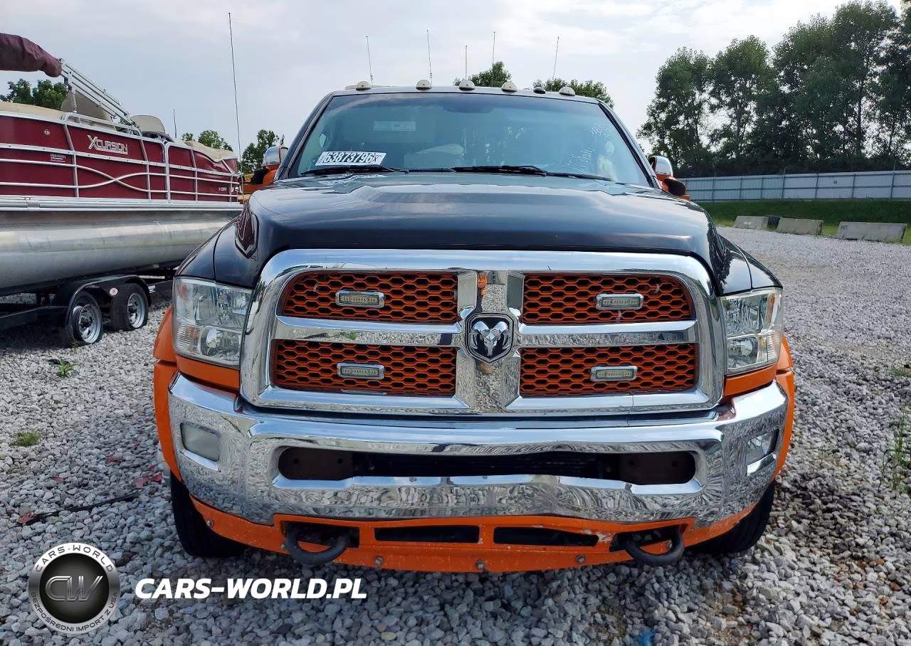 2018 Ram 5500 VIN:3C7WRNDL9JG386841 - 5