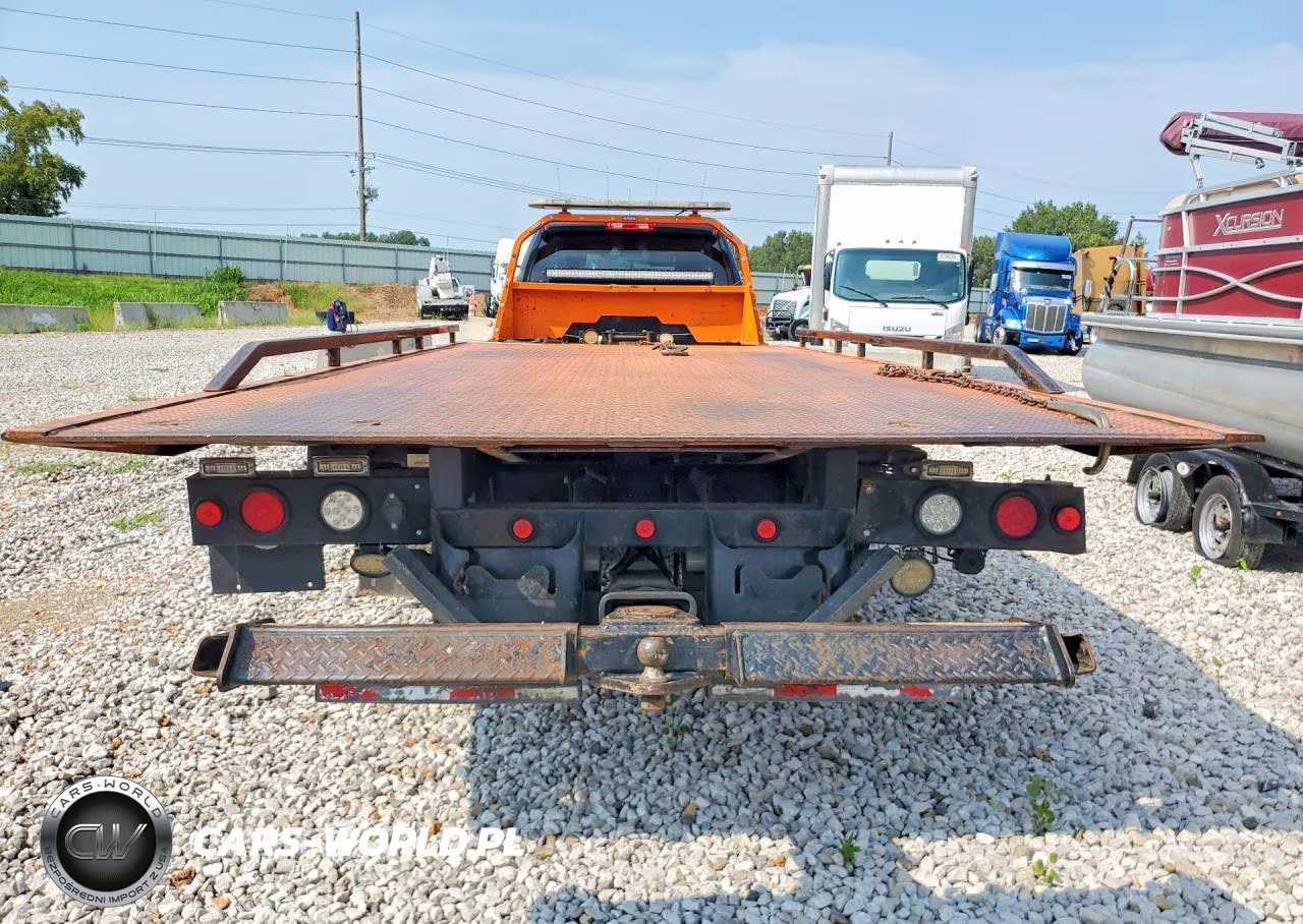 2018 Ram 5500 VIN:3C7WRNDL9JG386841 - 6