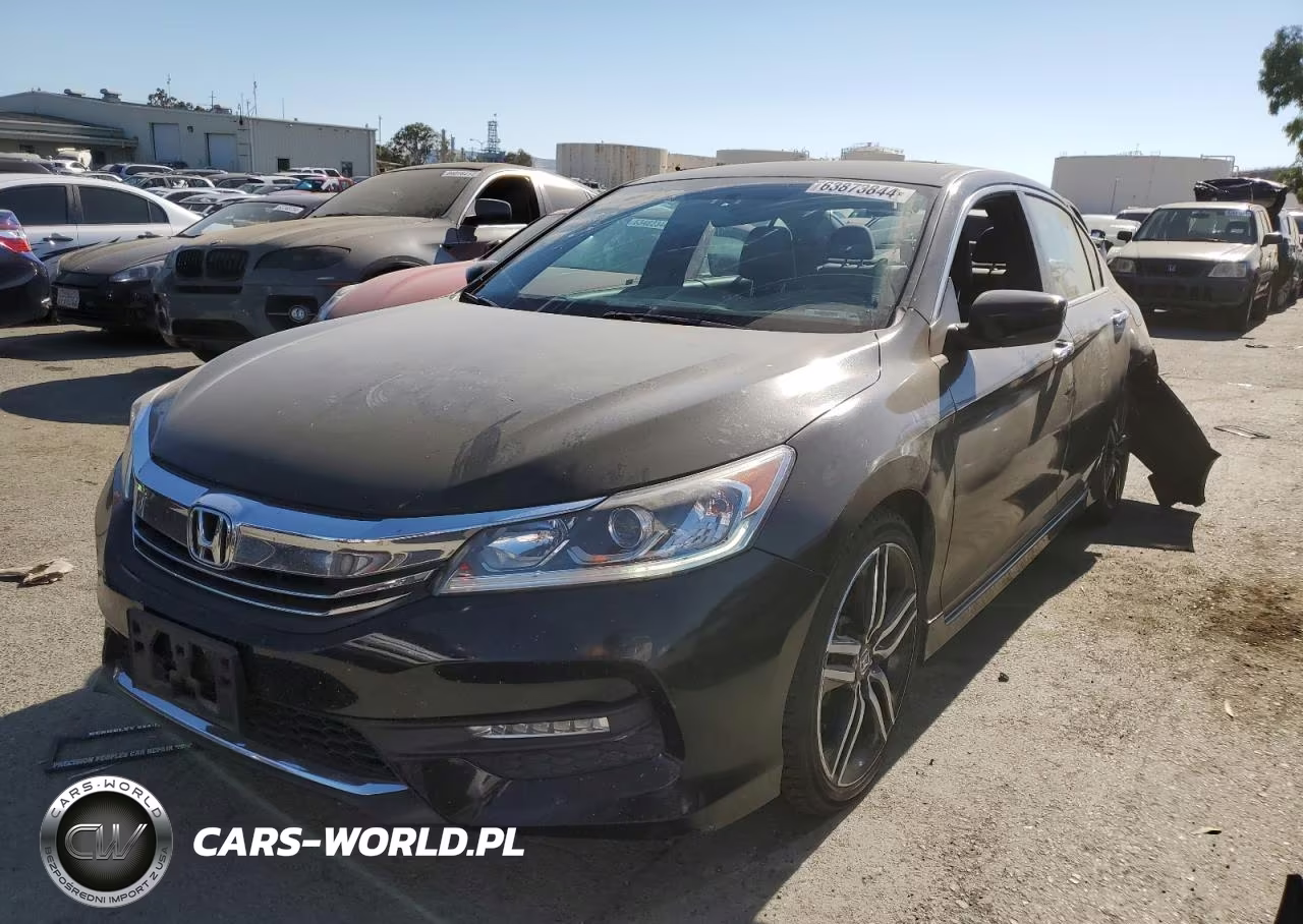 HONDA ACCORD SPO