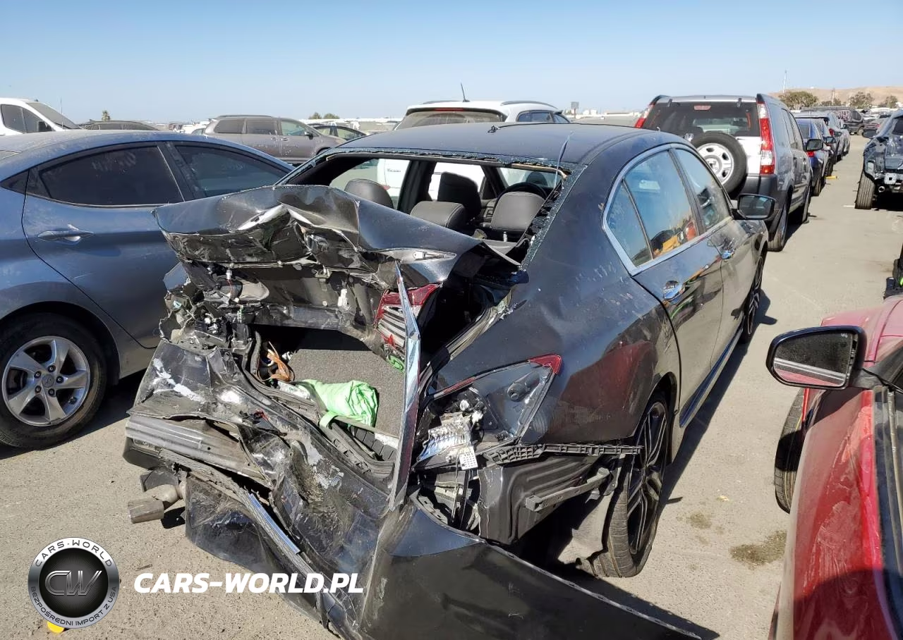 HONDA ACCORD SPO VIN:1HGCR2F52GA037459 - 3
