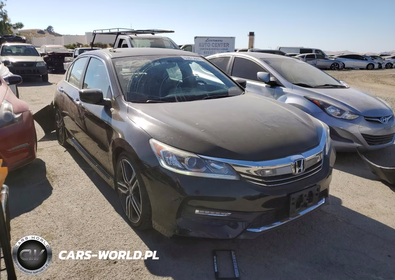HONDA ACCORD SPO VIN:1HGCR2F52GA037459 - 4