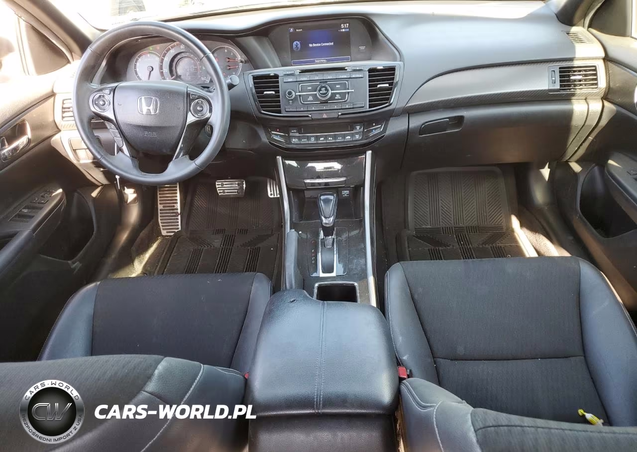 HONDA ACCORD SPO VIN:1HGCR2F52GA037459 - 8