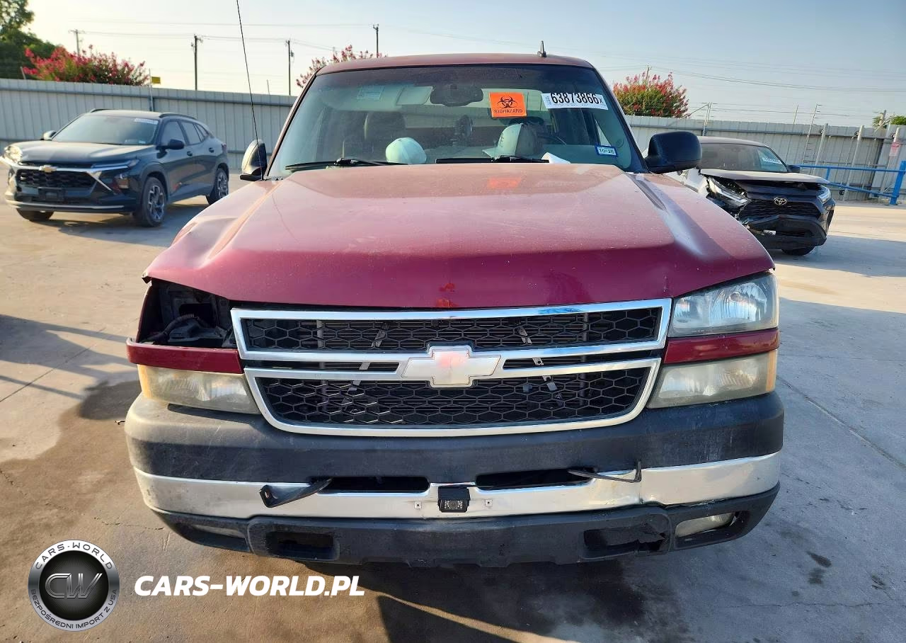 2007 Chevrolet Silverado K2500 Heavy Duty VIN:1GCHK23D67F113871 - 5