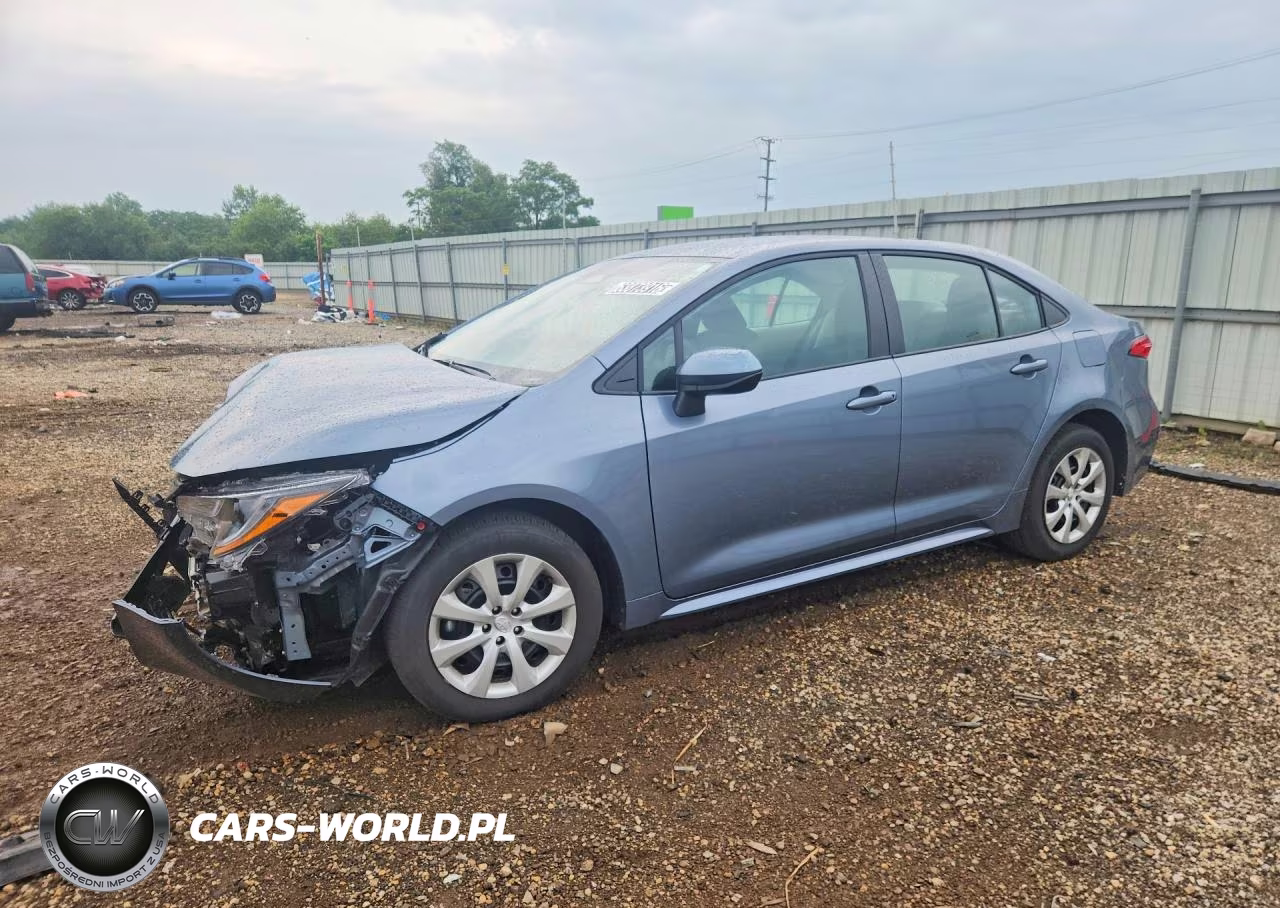 2026 Toyota Corolla Le – zdjęcie 1 z 12