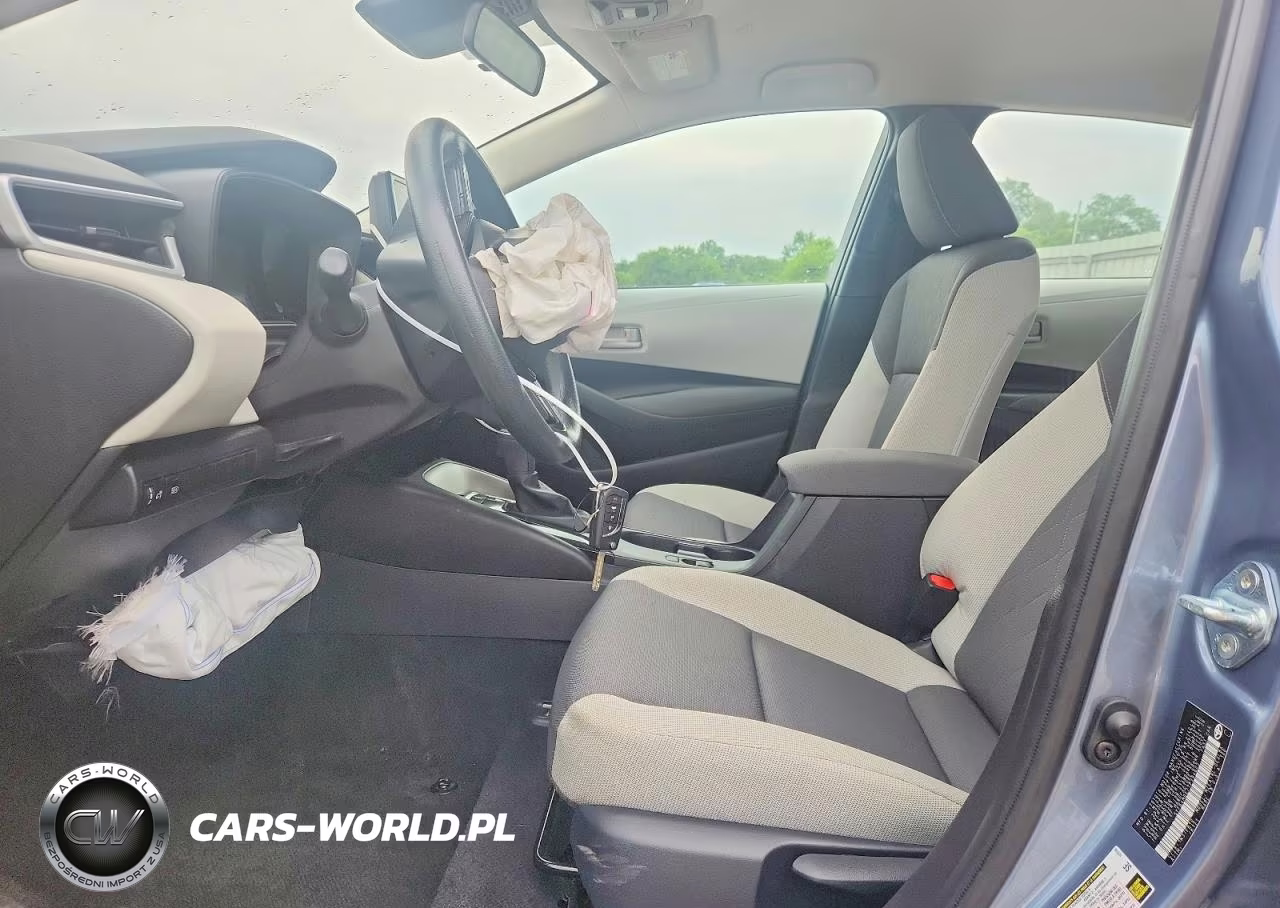 2026 Toyota Corolla Le VIN:5YFB4MDE7TP394603 - 7