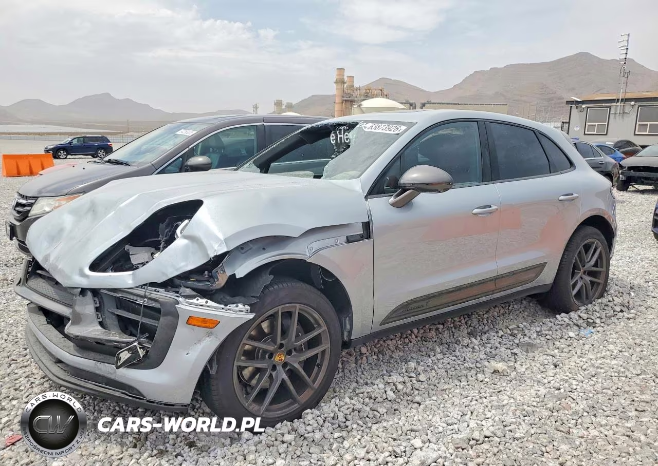 2026 Porsche Macan Base – zdjęcie 1 z 12