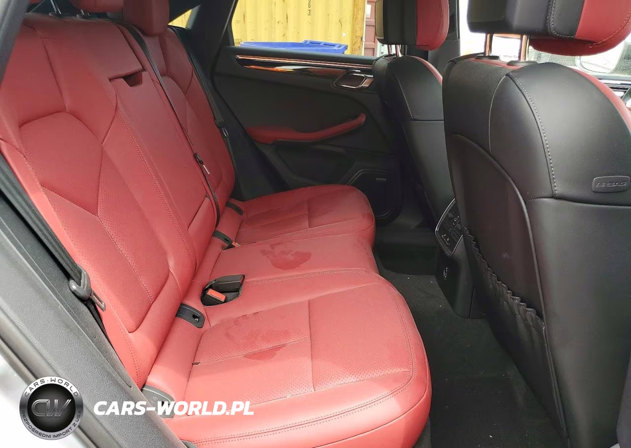 2026 Porsche Macan Base VIN:WP1AA2A50TLB10118 - 10