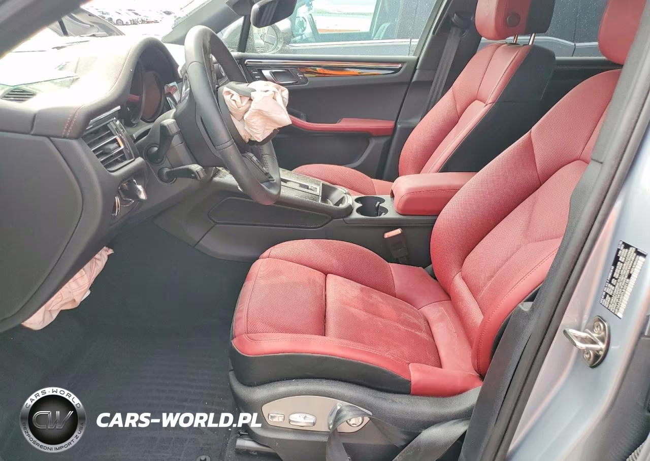 2026 Porsche Macan Base VIN:WP1AA2A50TLB10118 - 7