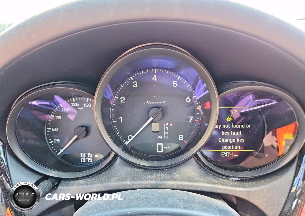 2026 Porsche Macan Base VIN:WP1AA2A50TLB10118 - 9
