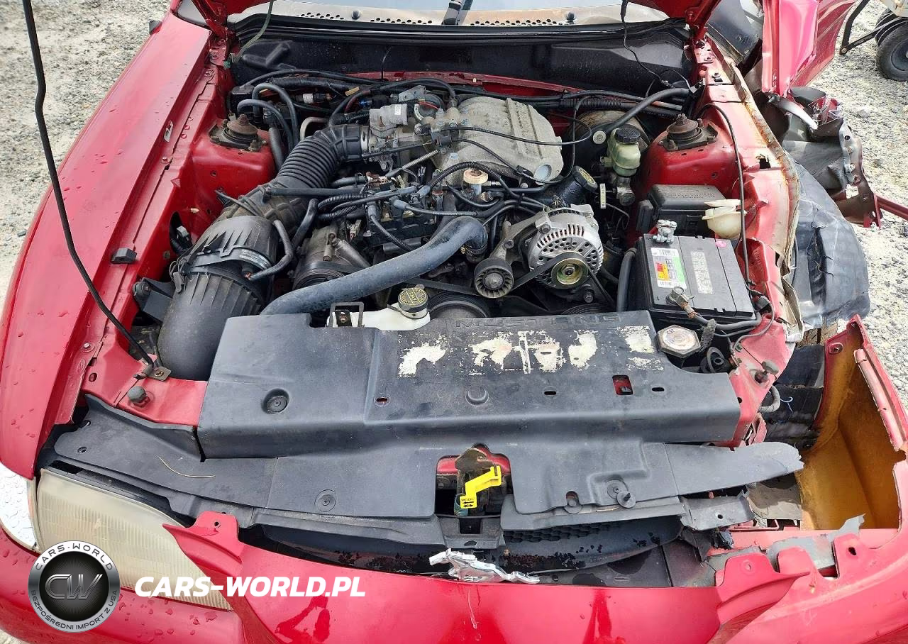 1996 Ford Mustang VIN:1FALP4047TF219760 - 11