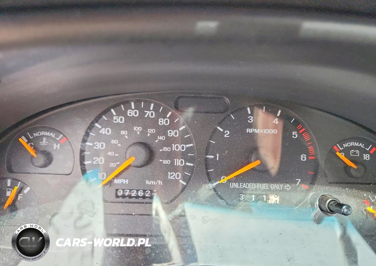 1996 Ford Mustang VIN:1FALP4047TF219760 - 9