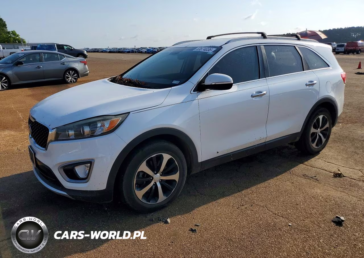 2017 Kia Sorento Ex – zdjęcie 1 z 13