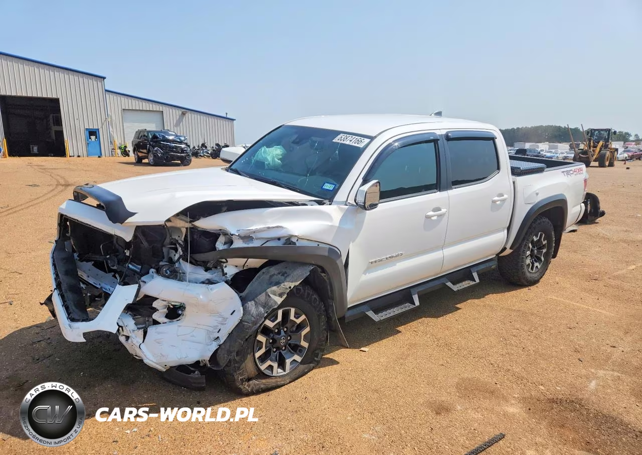 2023 Toyota Tacoma Trd Off-Road – zdjęcie 1 z 12