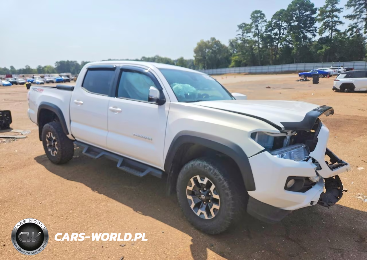 2023 Toyota Tacoma Trd Off-Road VIN:3TMCZ5AN8PM609676 - 4
