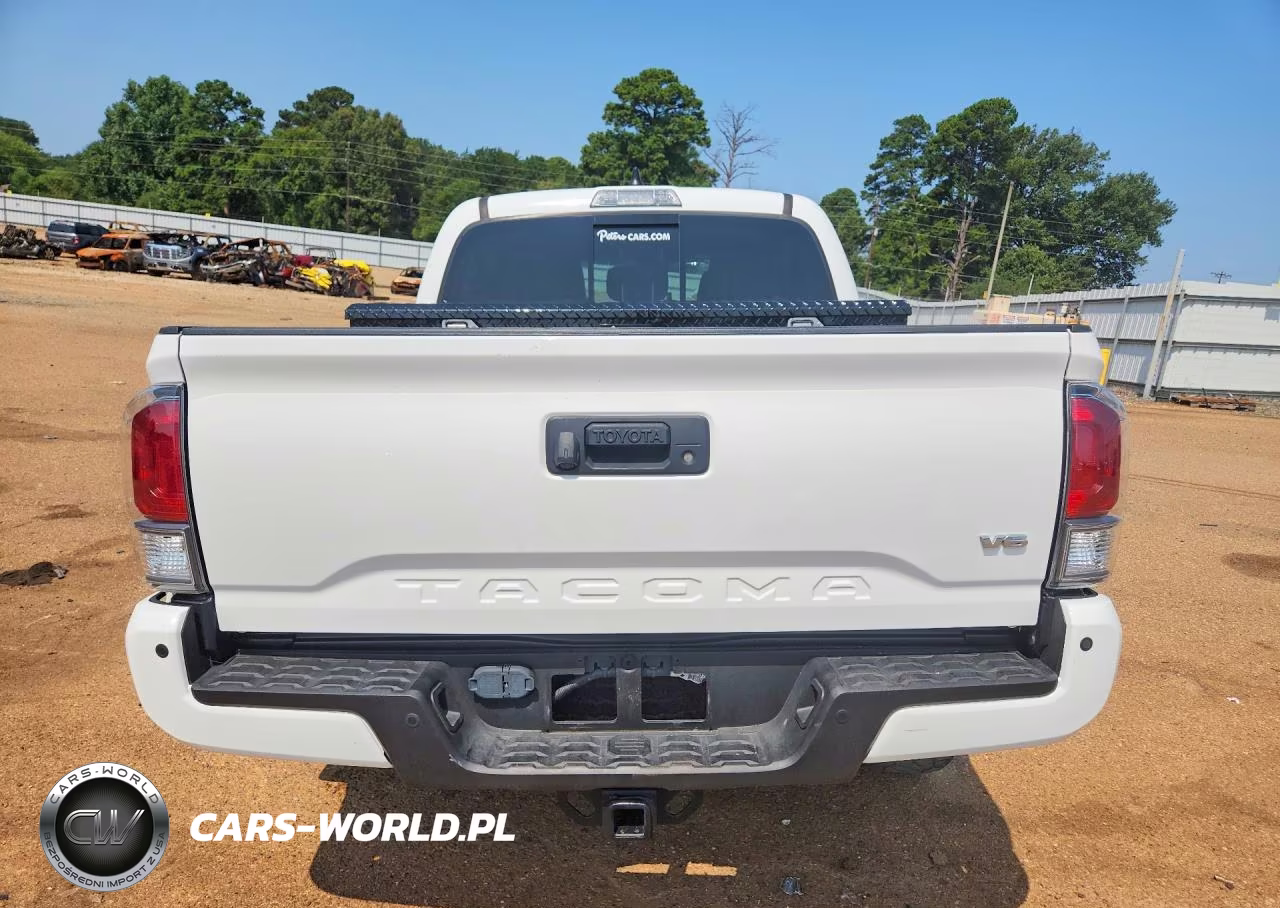 2023 Toyota Tacoma Trd Off-Road VIN:3TMCZ5AN8PM609676 - 6