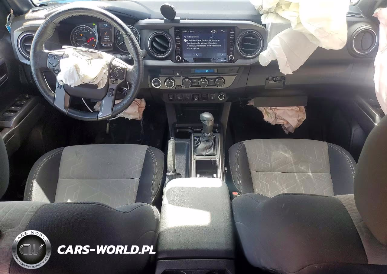 2023 Toyota Tacoma Trd Off-Road VIN:3TMCZ5AN8PM609676 - 8
