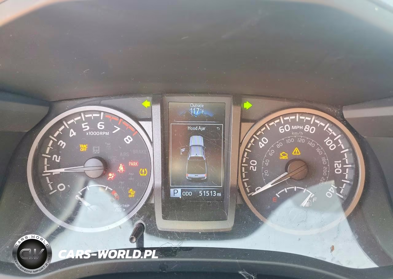 2023 Toyota Tacoma Trd Off-Road VIN:3TMCZ5AN8PM609676 - 9