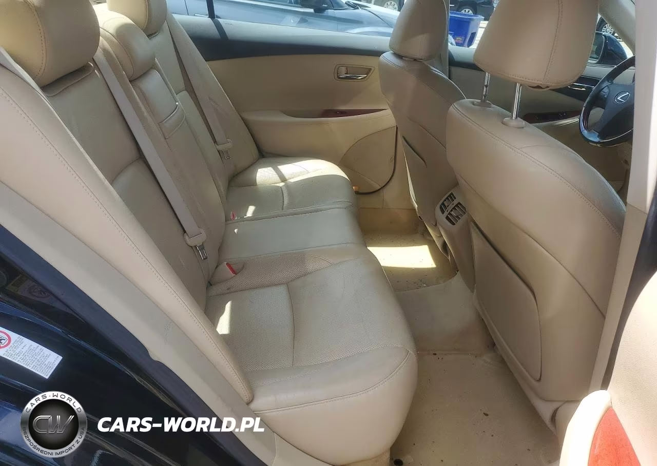 2009 Lexus Es 350 VIN:JTHBJ46G192332403 - 10