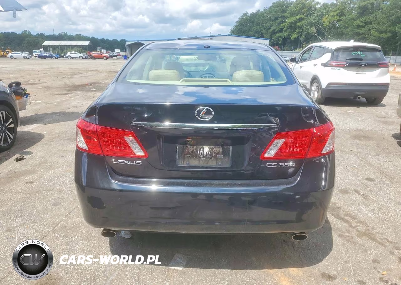 2009 Lexus Es 350 VIN:JTHBJ46G192332403 - 6