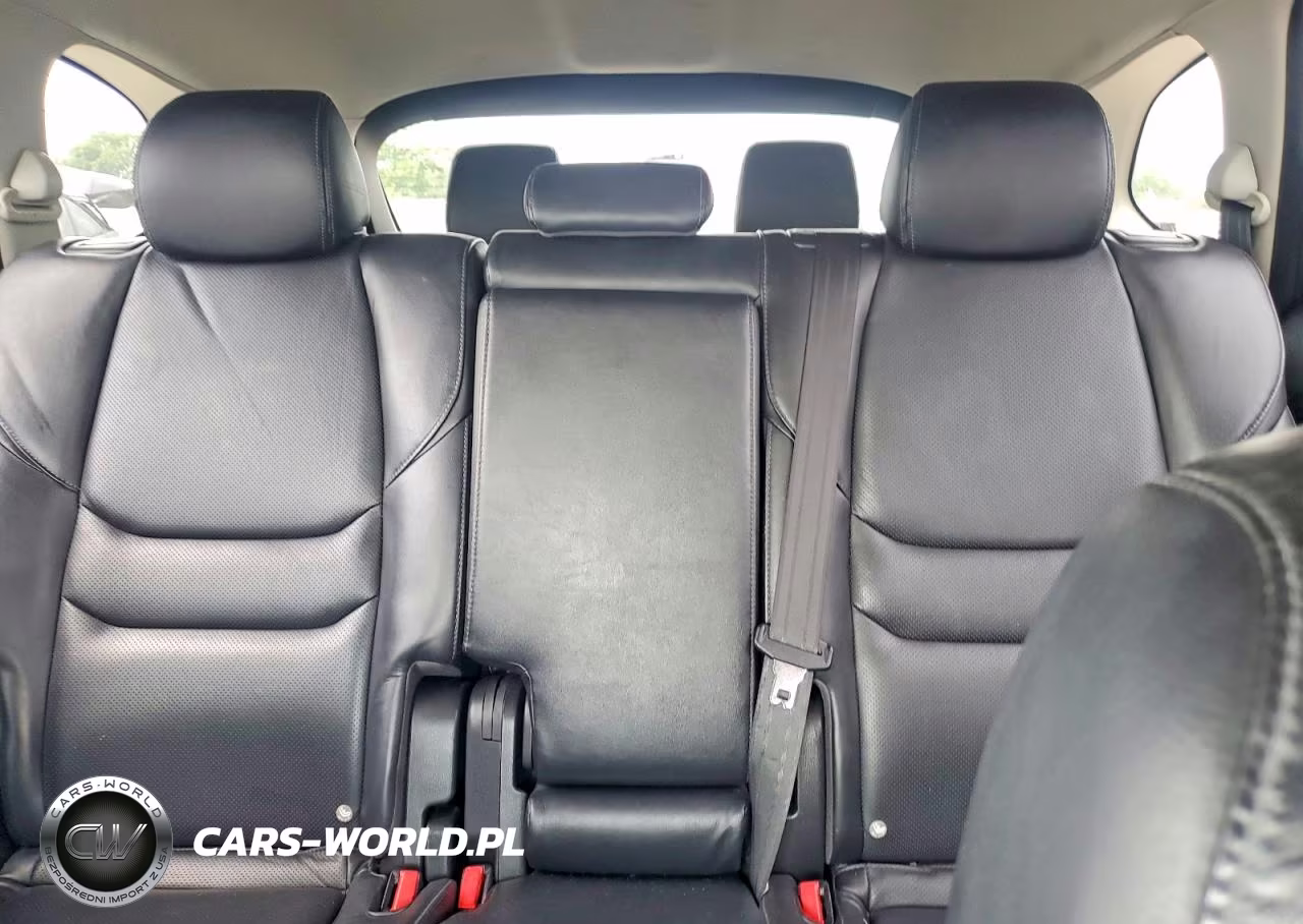 2018 Mazda Cx-9 Touring VIN:JM3TCBCYXJ0202306 - 10