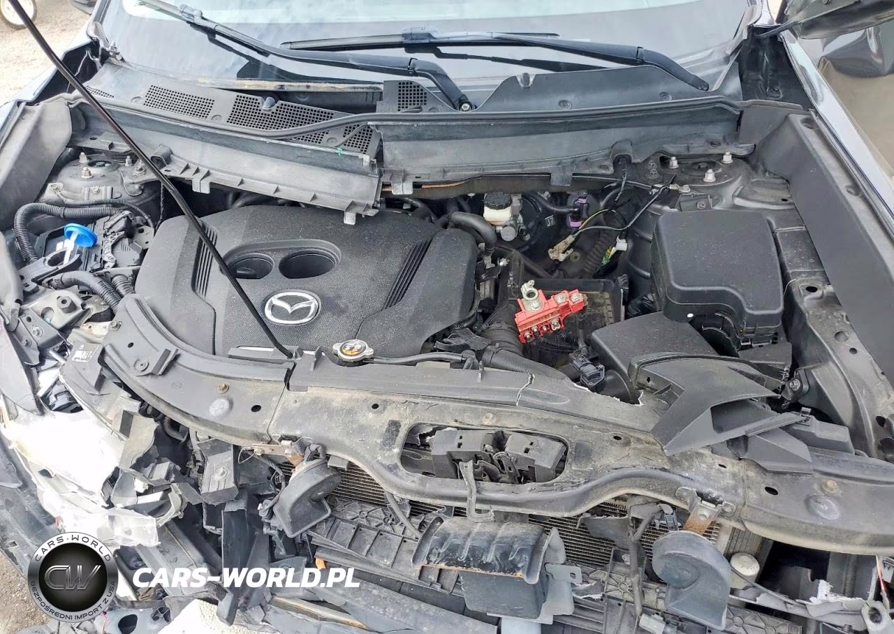 2018 Mazda Cx-9 Touring VIN:JM3TCBCYXJ0202306 - 12
