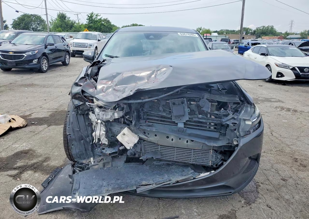 2018 Mazda Cx-9 Touring VIN:JM3TCBCYXJ0202306 - 5