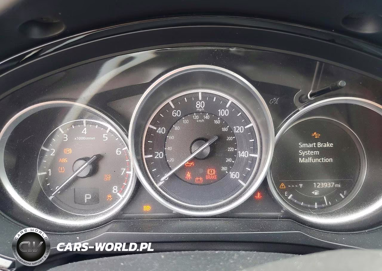 2018 Mazda Cx-9 Touring VIN:JM3TCBCYXJ0202306 - 9