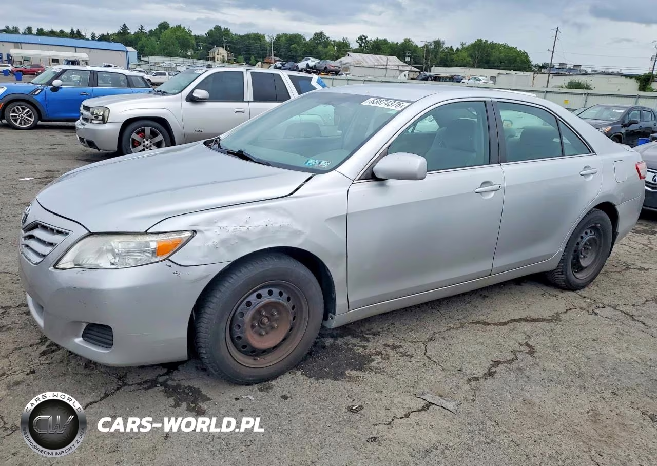 2011 Toyota Camry Le