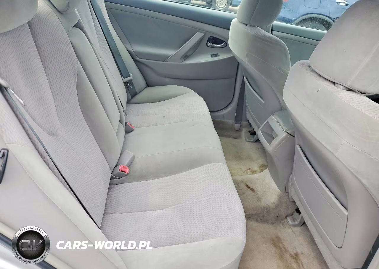 2011 Toyota Camry Le VIN:4T1BF3EKXBU171722 - 10