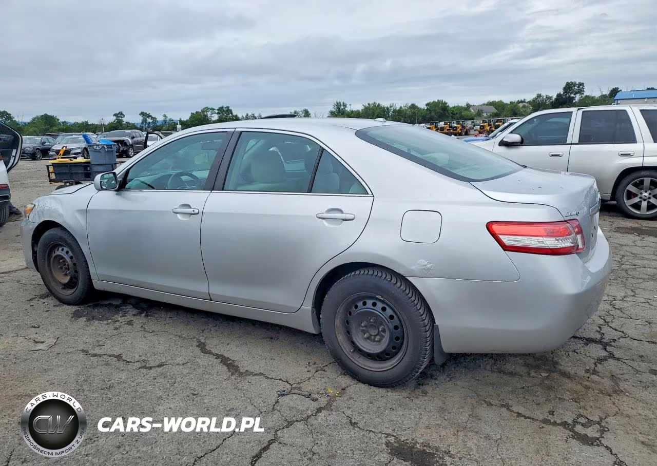 2011 Toyota Camry Le VIN:4T1BF3EKXBU171722 - 2