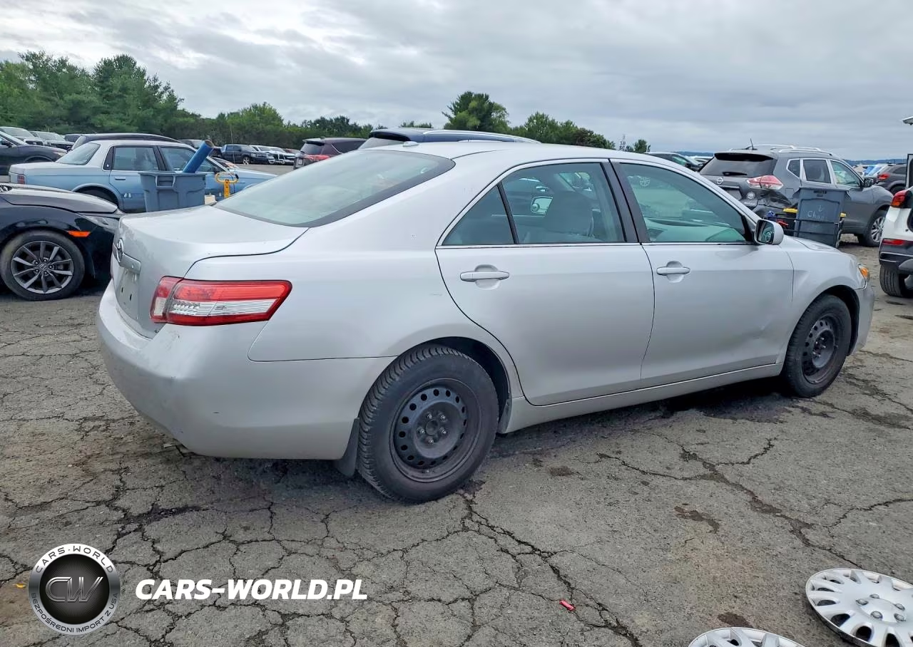 2011 Toyota Camry Le VIN:4T1BF3EKXBU171722 - 3