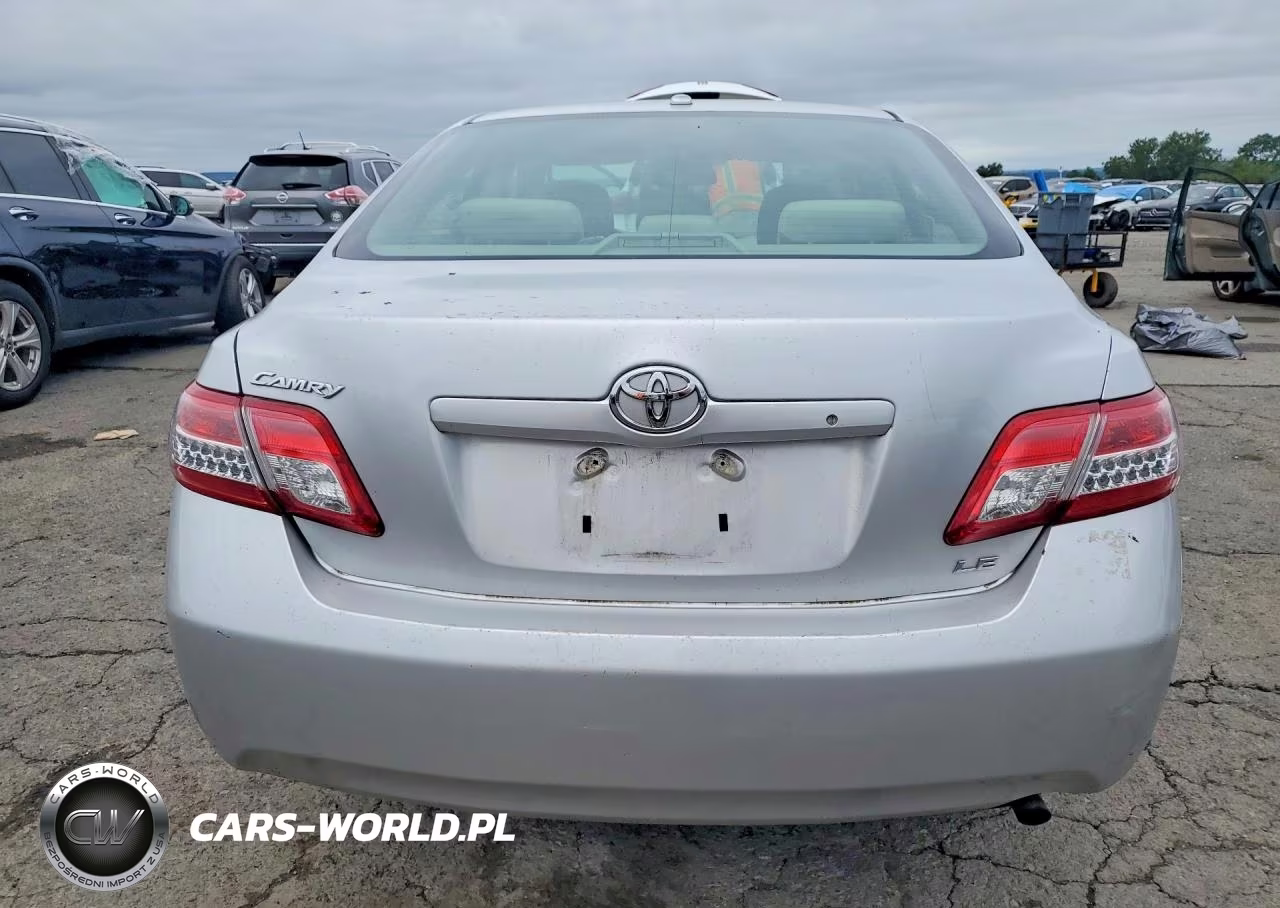 2011 Toyota Camry Le VIN:4T1BF3EKXBU171722 - 6