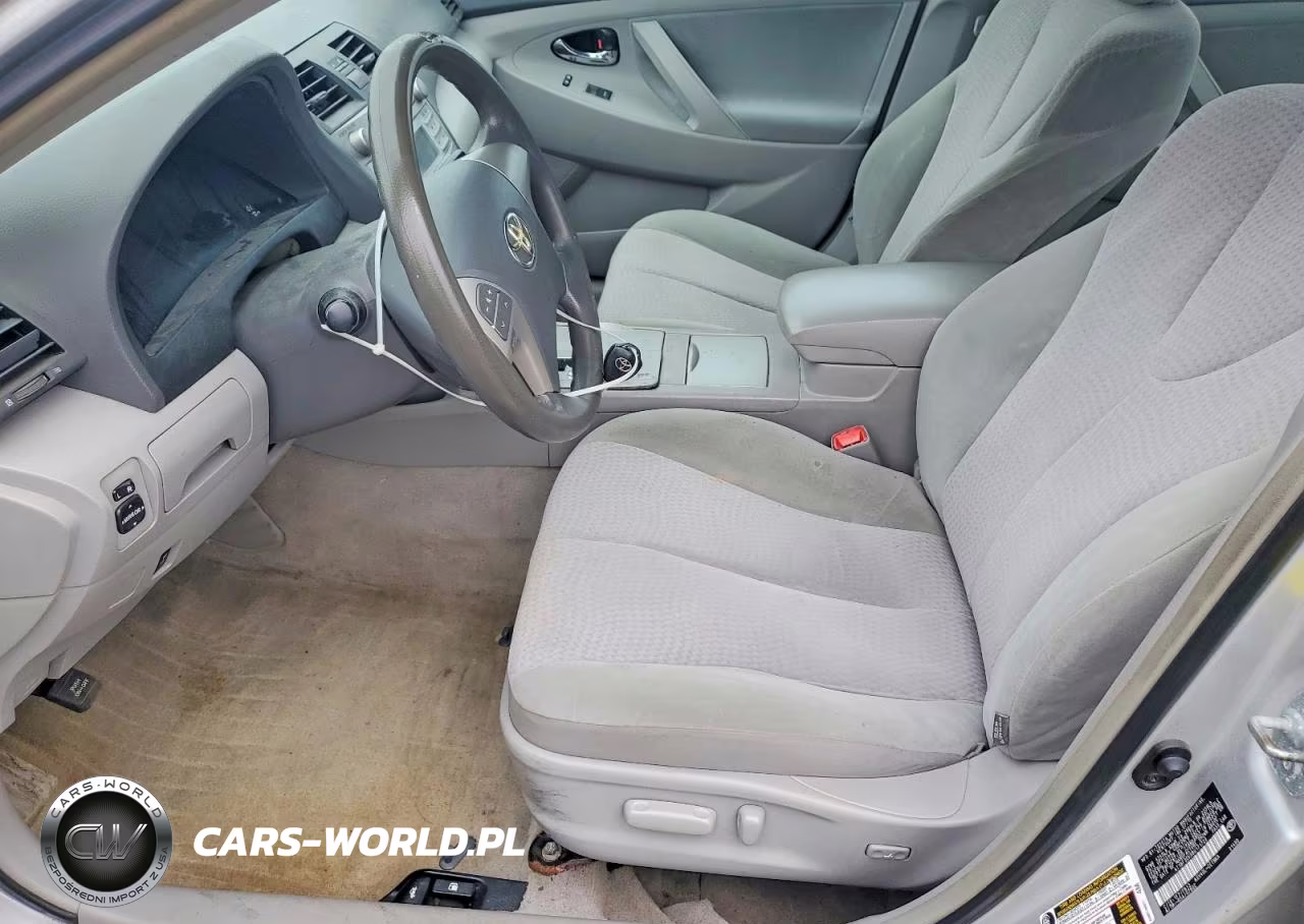 2011 Toyota Camry Le VIN:4T1BF3EKXBU171722 - 7