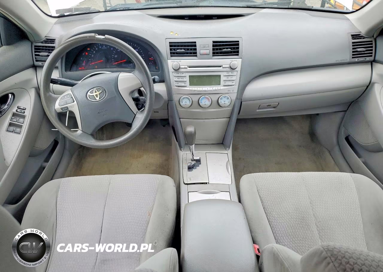 2011 Toyota Camry Le VIN:4T1BF3EKXBU171722 - 8