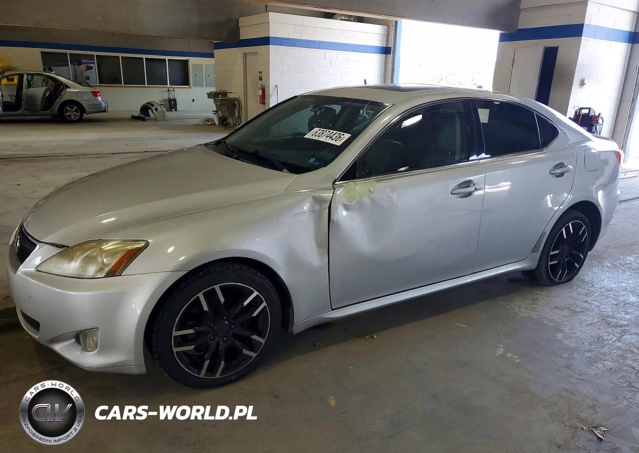 2008 Lexus Is 250