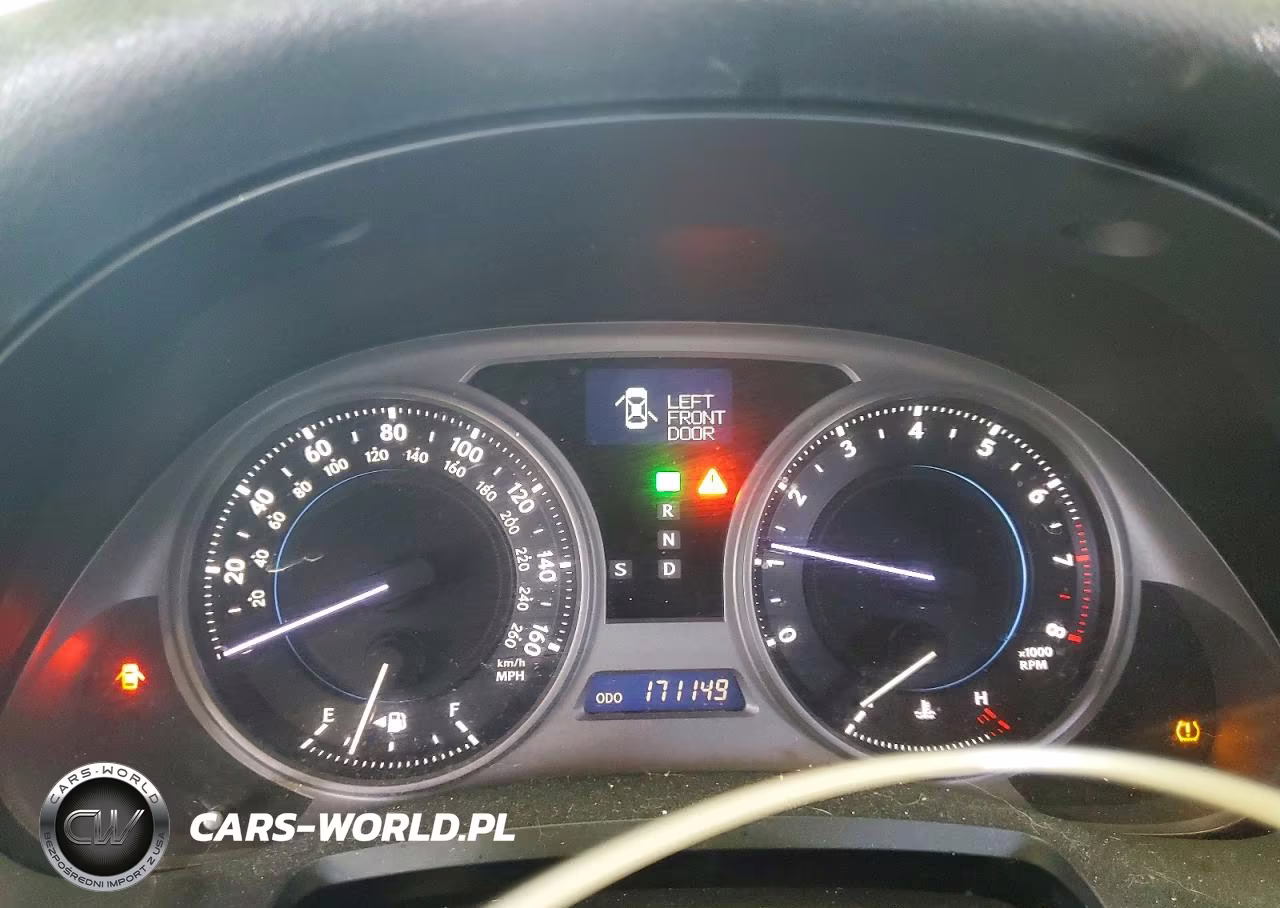 2008 Lexus Is 250 VIN:JTHCK262885021297 - 9