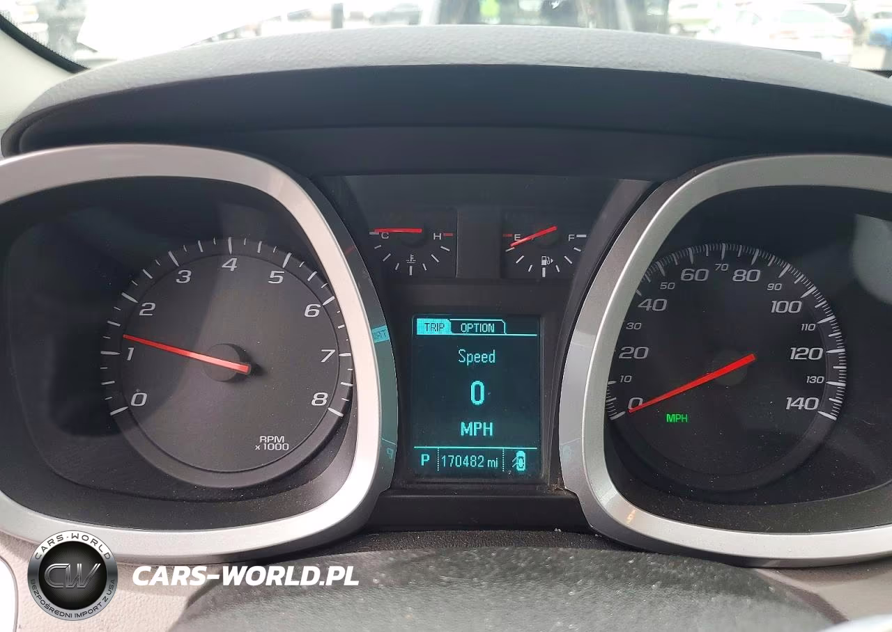 2014 Chevrolet Equinox Ltz VIN:2GNALDEK2E6370515 - 9