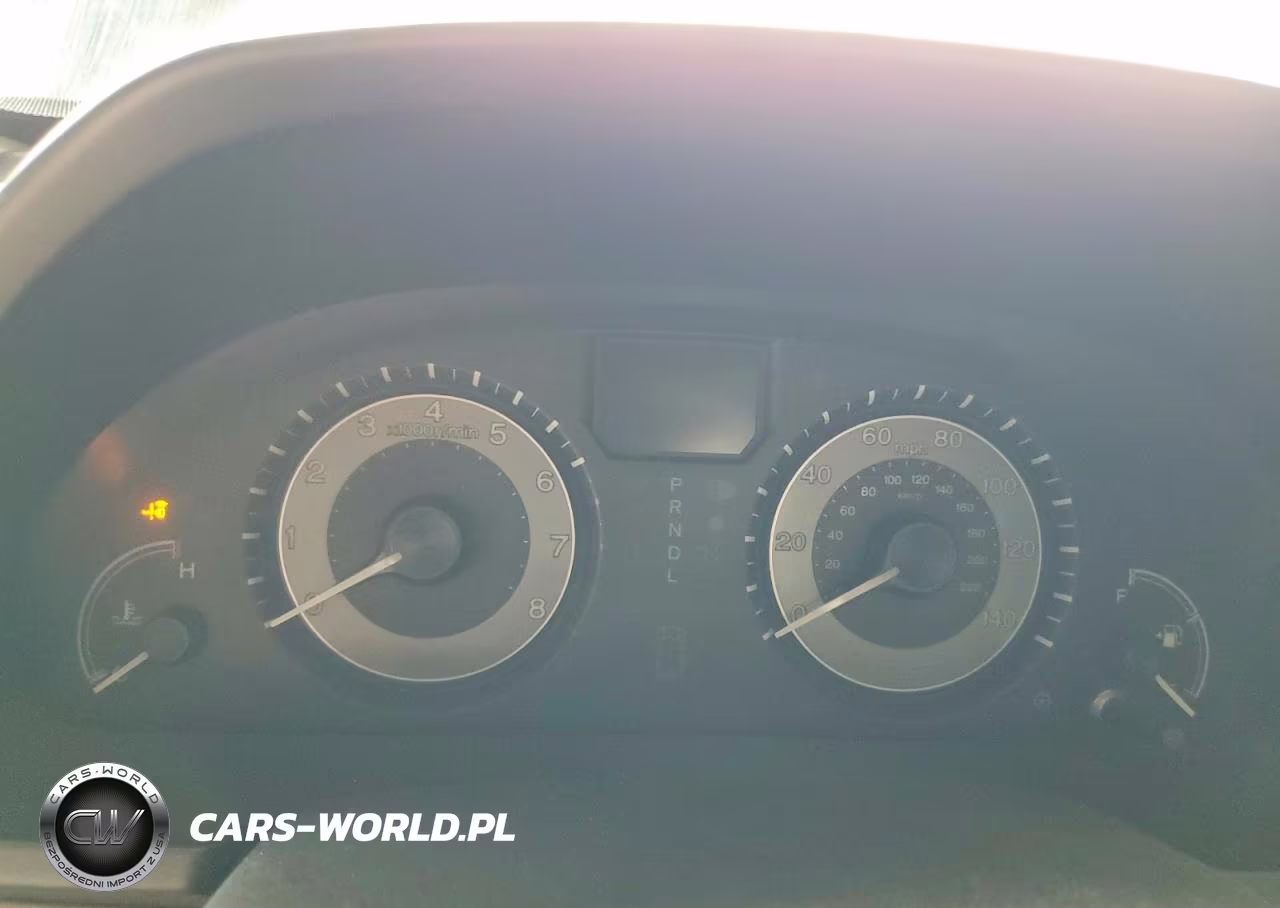 2014 Honda Odyssey Exl VIN:5FNRL5H61EB137106 - 9