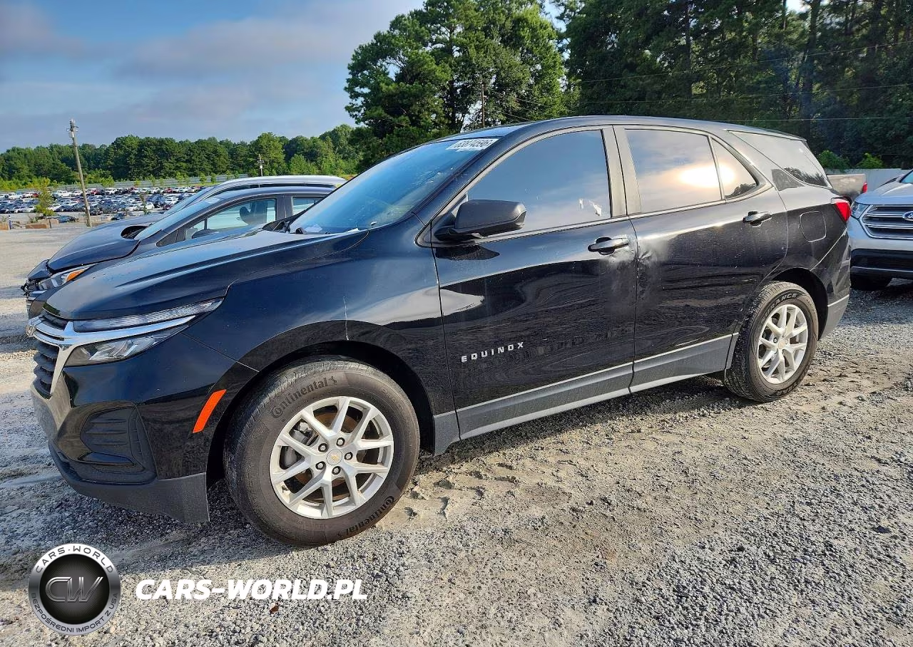 2023 Chevrolet Equinox Ls – zdjęcie 1 z 13