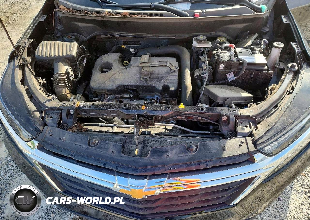 2023 Chevrolet Equinox Ls VIN:3GNAXHEG8PL172821 - 12