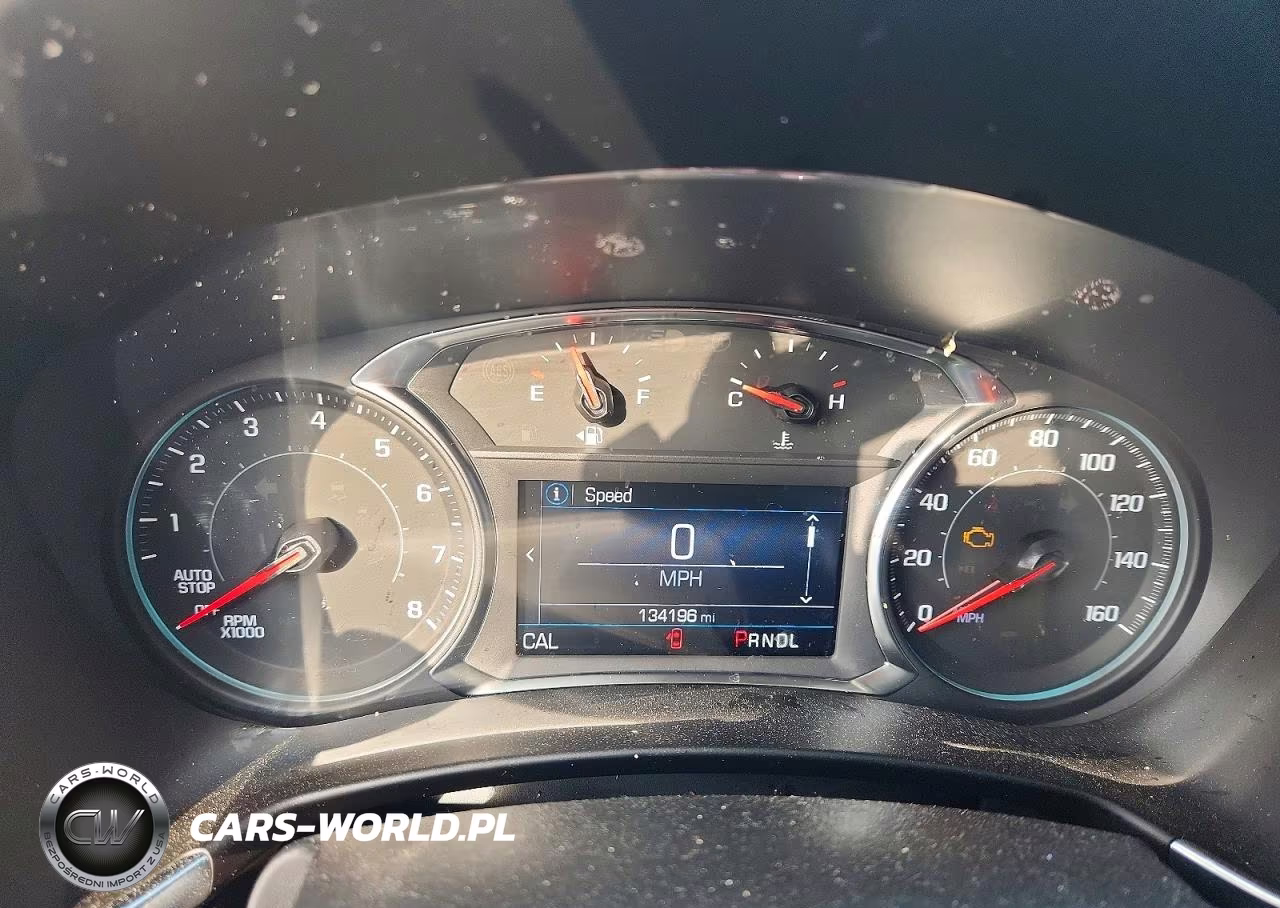 2023 Chevrolet Equinox Ls VIN:3GNAXHEG8PL172821 - 9