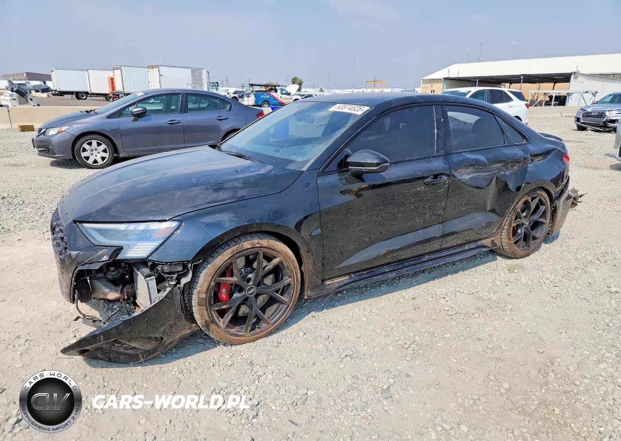 2022 Audi Rs3