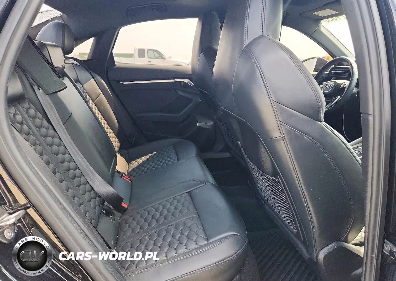 2022 Audi Rs3 VIN:WUAG4DGY7NA906592 - 10