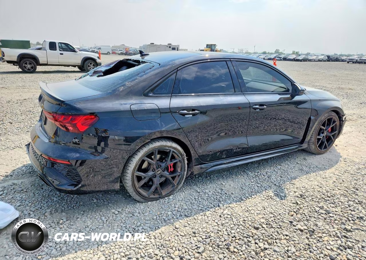 2022 Audi Rs3 VIN:WUAG4DGY7NA906592 - 3