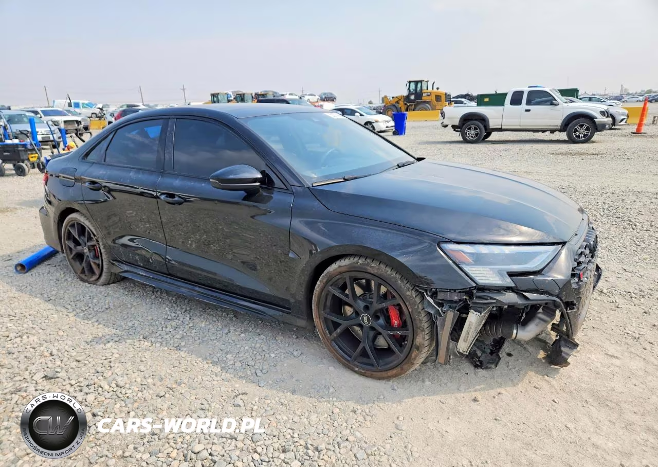 2022 Audi Rs3 VIN:WUAG4DGY7NA906592 - 4