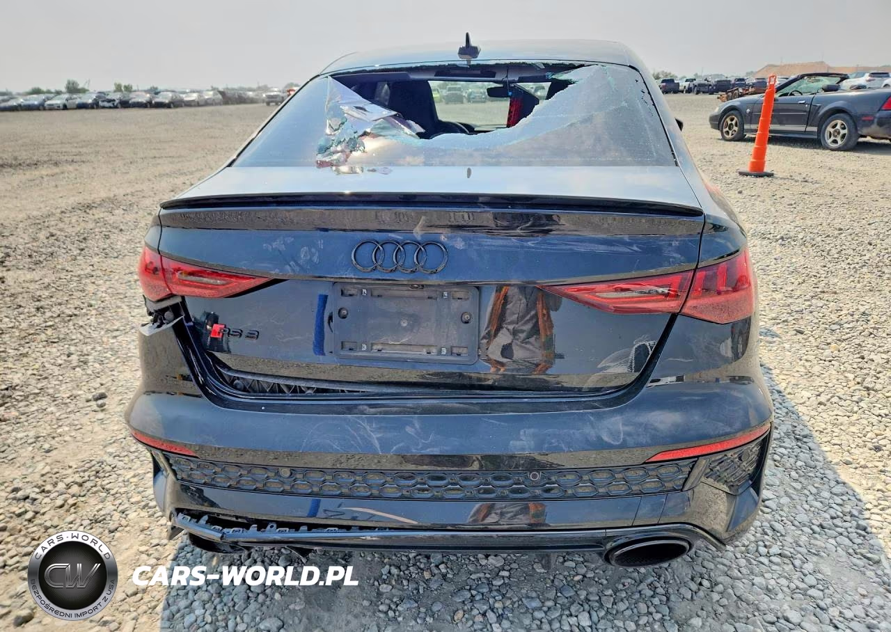 2022 Audi Rs3 VIN:WUAG4DGY7NA906592 - 6