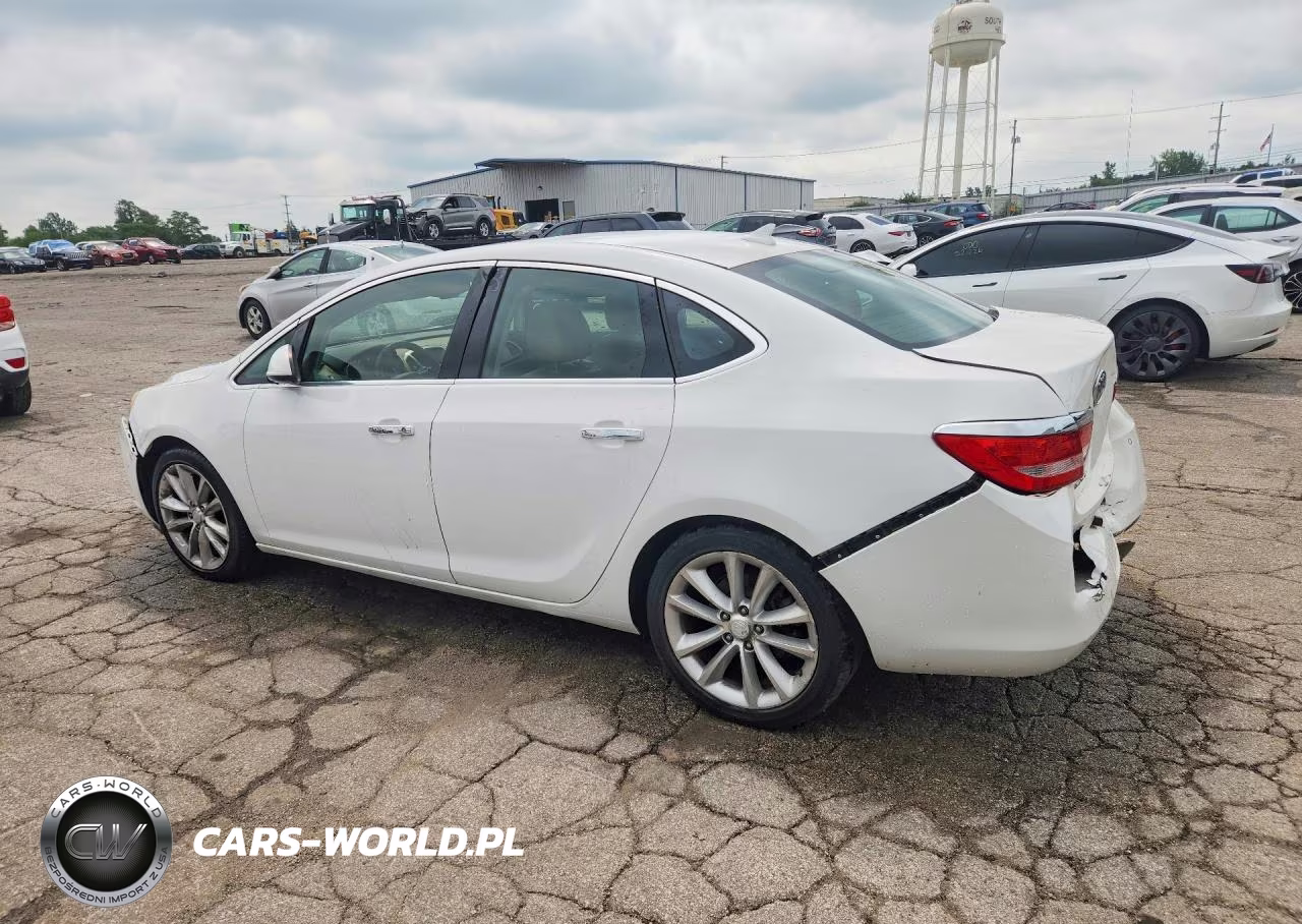 2012 Buick Verano VIN:1G4PS5SK0C4213852 - 2