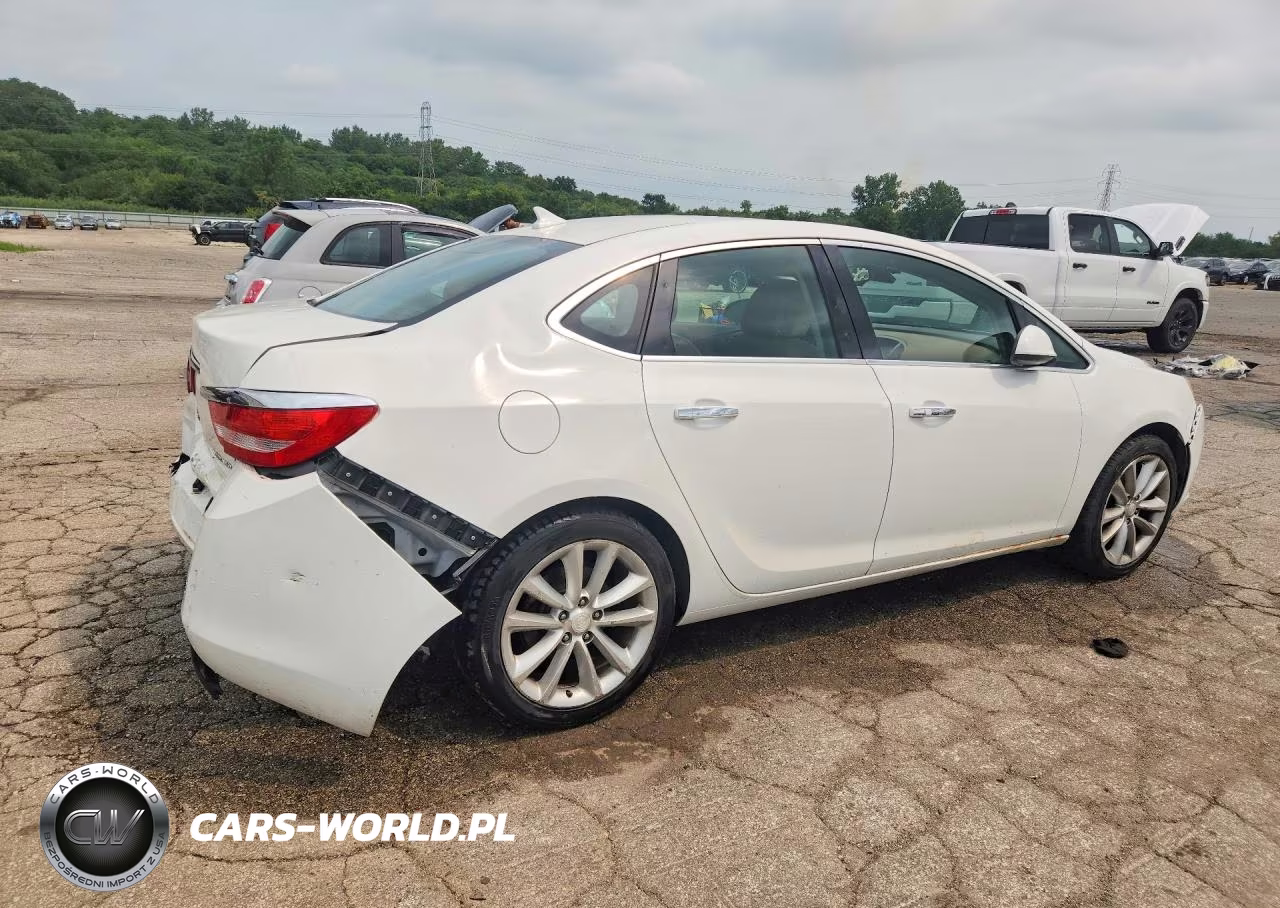 2012 Buick Verano VIN:1G4PS5SK0C4213852 - 3