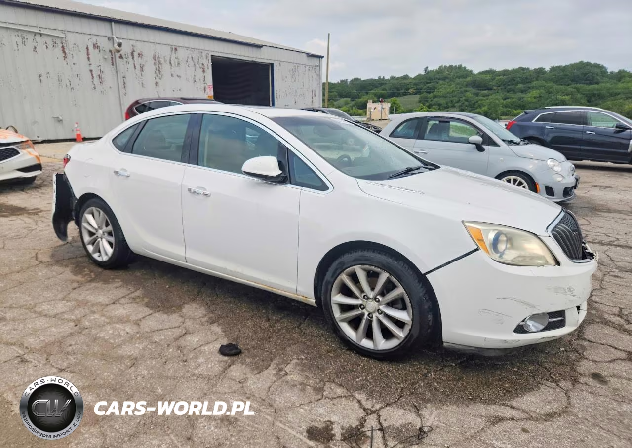 2012 Buick Verano VIN:1G4PS5SK0C4213852 - 4