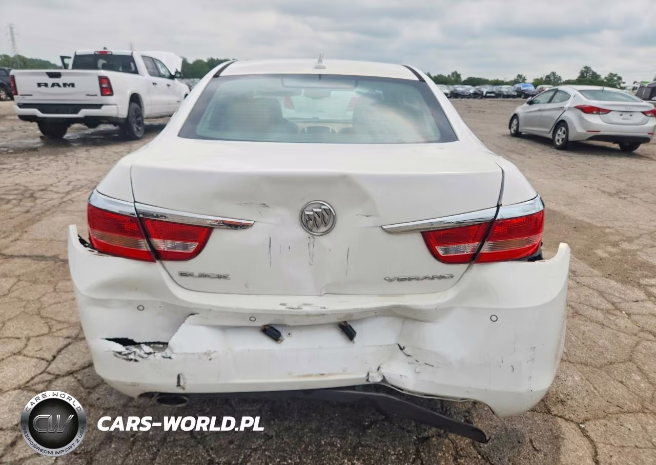 2012 Buick Verano VIN:1G4PS5SK0C4213852 - 6